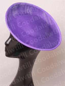 30CM Fascinator Base Make For Women Wedding Fascinator Hat DIY Hair Accessories Ladies Derby Headpiece Bride Millinery Caps