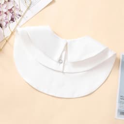 Doll Collar, Peter Pan Collar, Faux Collar for Women's Blouses, Decoration Collar