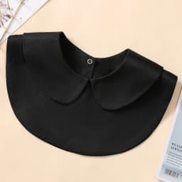 Doll Collar, Peter Pan Collar, Faux Collar for Women's Blouses, Decoration Collar