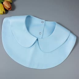 Doll Collar, Peter Pan Collar, Faux Collar for Women's Blouses, Decoration Collar