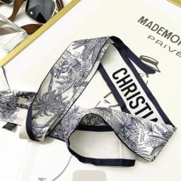 2025 Spring New Design Women Silk Ribbon Scarf Handbag Handle Wrap Bag Ribbon Scarf Women Girls Headband Wrist Ribbon Scarf