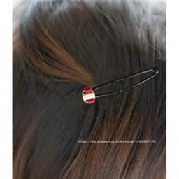 Korean hair accessories, bow, small hair clip, edge clip, straight clip, Japanese and Korean BB clip, bangs clip