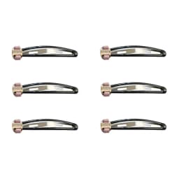 Korean hair accessories, bow, small hair clip, edge clip, straight clip, Japanese and Korean BB clip, bangs clip