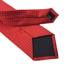 Polyester Jacquard Necktie 8 Cm Stripe Tie Business Casual Plaid Corbatas for Wedding Party Men Accessories Valentines Gift