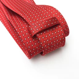 Polyester Jacquard Necktie 8 Cm Stripe Tie Business Casual Plaid Corbatas for Wedding Party Men Accessories Valentines Gift