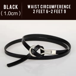 Simple Women's Genuine Leather Knotted Skinny Belt with Skirt Coat Tight Waist Luxury Decoration