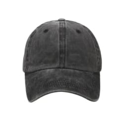 Baseball Cap Women Men Unisex Washed Cotton Adjustable Solid Color Couple Cap Vintage Dad Hat Snapback Outdoor Sport Trucker Cap