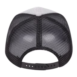 Simple spliced smooth board baseball caps for men and women, outdoor mesh fabric, summer flat edge mesh caps, hip-hop trend