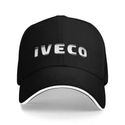 NEW IVECO Baseball Cap printing Baseball Caps Unisex Cap Golf Hat