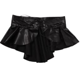 Designer Belts For Women High Quality Punk Style leopard Slimming Black Corset Belt For Skirt Y2K Cummerbunds Female Waistband