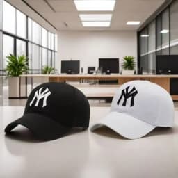 Unique Embroidered Fashion Letter Baseball Cap with Adjustable Sun Visor for Men and Women Outdoors