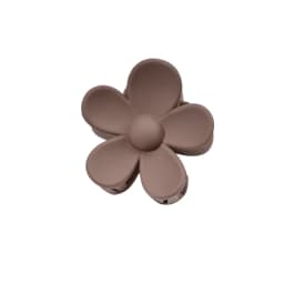 10PCS Cute Candy Color Mini Matte Flower Hair Crab Claw Clips For Women Girl Sweet Side Clip Barrette Hairpin Hair Accessories