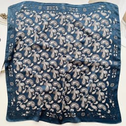 Head Scarf For Women Luxury Square Scarf Bandanna Spring/Summer Headband Hair Scarf Soft Stain Neckerchief For Dress Up You Look