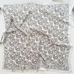 Head Scarf For Women Luxury Square Scarf Bandanna Spring/Summer Headband Hair Scarf Soft Stain Neckerchief For Dress Up You Look