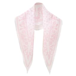 New Fashion Cashew Nut Silk Scarf Thin Bib Sunscreen Neckerchief Decoration High End Neck Clavicle Protection Spring Autumn