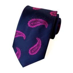 Luxury 8CM Mens Necktie Purple Color Stripes Floral Plaid Solid Dot Ties For Man Groom Neck Tie For Business Wedding Party