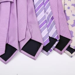 Luxury 8CM Mens Necktie Purple Color Stripes Floral Plaid Solid Dot Ties For Man Groom Neck Tie For Business Wedding Party