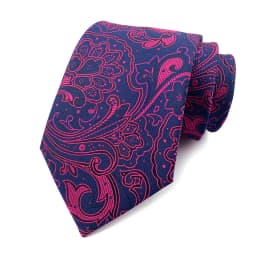 Luxury 8CM Mens Necktie Purple Color Stripes Floral Plaid Solid Dot Ties For Man Groom Neck Tie For Business Wedding Party