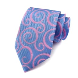 50 Colors Luxury 8CM Mens Necktie Pink Color Stripes Floral Plaid Solid Ties For Man Groom Neck Tie For Business Wedding Party