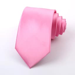 50 Colors Luxury 8CM Mens Necktie Pink Color Stripes Floral Plaid Solid Ties For Man Groom Neck Tie For Business Wedding Party