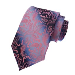 50 Colors Luxury 8CM Mens Necktie Pink Color Stripes Floral Plaid Solid Ties For Man Groom Neck Tie For Business Wedding Party