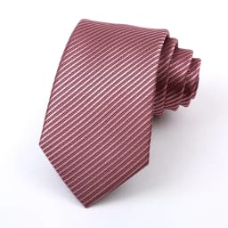 50 Colors Luxury 8CM Mens Necktie Pink Color Stripes Floral Plaid Solid Ties For Man Groom Neck Tie For Business Wedding Party