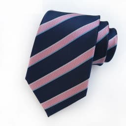 50 Colors Luxury 8CM Mens Necktie Pink Color Stripes Floral Plaid Solid Ties For Man Groom Neck Tie For Business Wedding Party