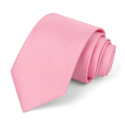 50 Colors Luxury 8CM Mens Necktie Pink Color Stripes Floral Plaid Solid Ties For Man Groom Neck Tie For Business Wedding Party