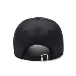 Waterproof Breathable Baseball Cap Solid Color Summer Sports Golf Sun Hat Unisex Casual Dad Hats For Women & Men