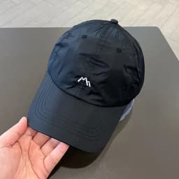Waterproof Breathable Baseball Cap Solid Color Summer Sports Golf Sun Hat Unisex Casual Dad Hats For Women & Men