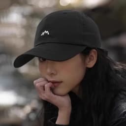 Waterproof Breathable Baseball Cap Solid Color Summer Sports Golf Sun Hat Unisex Casual Dad Hats For Women & Men