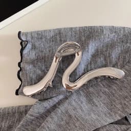 New Fashion Metal Hair Claw Clip Irregular Hairpins Punk Hair Crabs Barrettes Vintage Jaw Clips Women Hair Accessories 2025