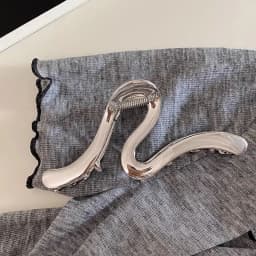 New Fashion Metal Hair Claw Clip Irregular Hairpins Punk Hair Crabs Barrettes Vintage Jaw Clips Women Hair Accessories 2025