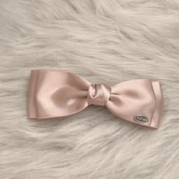 Women's Hair Clip Sweet Style French Double Bow Spring Clip Sweet Hair Stereo Clip Kawaii Hair Accessories Bow Clip Hair Band