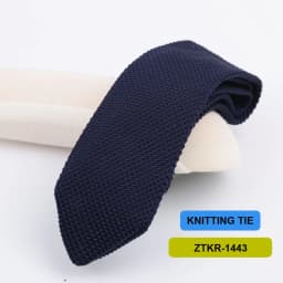 7cm Knitted Ties For Men Slim Fashion Neckties Striped Solid Plain Black Red Knit Tie Men Wedding Daily Casual Neck Cravatas