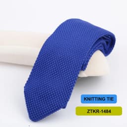 7cm Knitted Ties For Men Slim Fashion Neckties Striped Solid Plain Black Red Knit Tie Men Wedding Daily Casual Neck Cravatas