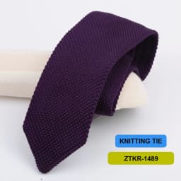 7cm Knitted Ties For Men Slim Fashion Neckties Striped Solid Plain Black Red Knit Tie Men Wedding Daily Casual Neck Cravatas