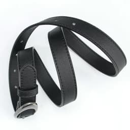 Vintage Women Fashion PU Leather Waist Belt Vintage Y2K Gothic Buckle Metal Strap Jeans Trouser Dress Waistband Fashion AB006