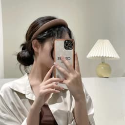 2024 New Solid Color Thick Sponge Hairband Women's Girls Elegant Head Band Makeup Face Wash Hair Hoop Fashion Hair Accessories