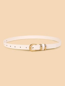 Hot Selling Korean Style Student Fine Jeans dress Belt Pin Buckle PU Belt Decoration