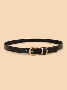 Hot Selling Korean Style Student Fine Jeans dress Belt Pin Buckle PU Belt Decoration