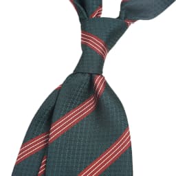 2025 New Arrival Brown Necktie Men Business Formal Striped Cartoon Neck Ties 8cm White Green Polka Dot Tie Tuxedo Wedding Cravat
