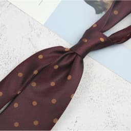 2025 New Arrival Brown Necktie Men Business Formal Striped Cartoon Neck Ties 8cm White Green Polka Dot Tie Tuxedo Wedding Cravat