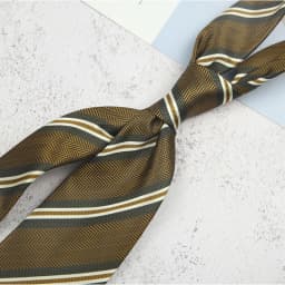 2025 New Arrival Brown Necktie Men Business Formal Striped Cartoon Neck Ties 8cm White Green Polka Dot Tie Tuxedo Wedding Cravat