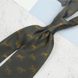 2025 New Arrival Brown Necktie Men Business Formal Striped Cartoon Neck Ties 8cm White Green Polka Dot Tie Tuxedo Wedding Cravat