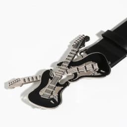 Men's Belt Bohemian Style Gothic guitar Bucket Rock and roll Women's Belt Jeans Belt Female Punk Rock Sexpot Y2K Waistband Male