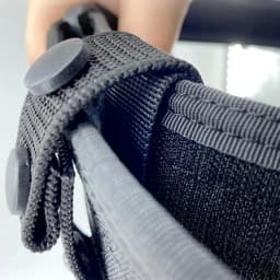 Multi Functional Tactical Belt Double Nylon Buckle Portable Belts Accessory Equipment Outdoor Sports Accessory Fixed Buckle