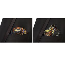 46 Colors Men's Handkerchief Floral Paisley Dot Hankies Hanky Business Pocket Square Chest Towel 25*25CM