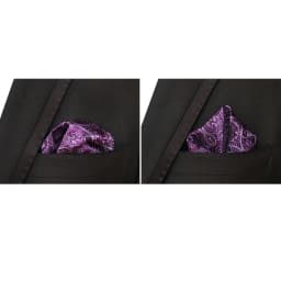 46 Colors Men's Handkerchief Floral Paisley Dot Hankies Hanky Business Pocket Square Chest Towel 25*25CM