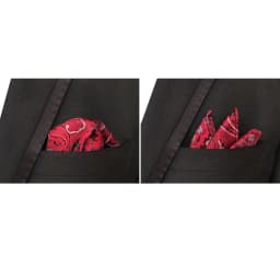 46 Colors Men's Handkerchief Floral Paisley Dot Hankies Hanky Business Pocket Square Chest Towel 25*25CM